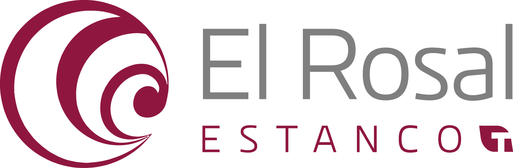 Logotipo Estanco El Rosal